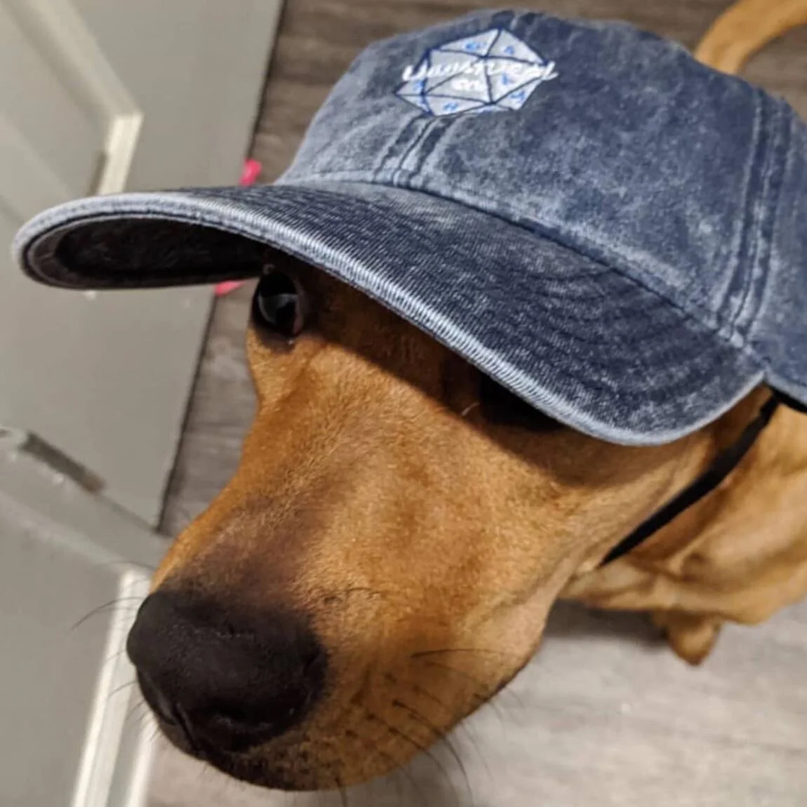 Unnatural Dad Hat