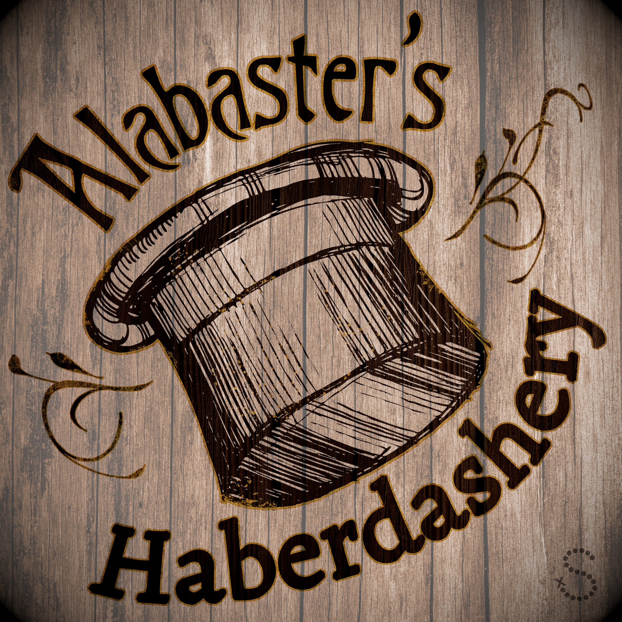 Alabaster's Haberdashery