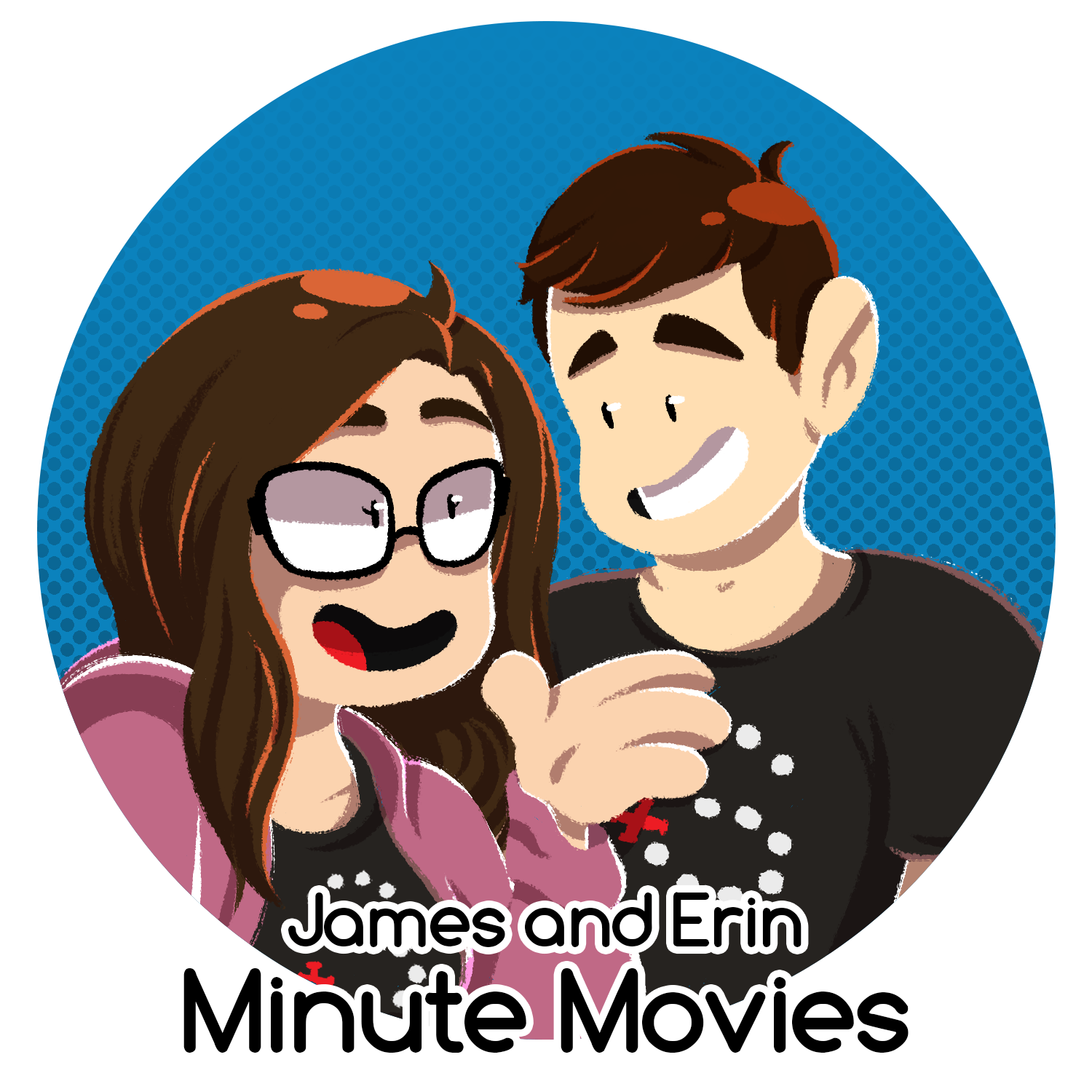 James & Erin Minute Movies