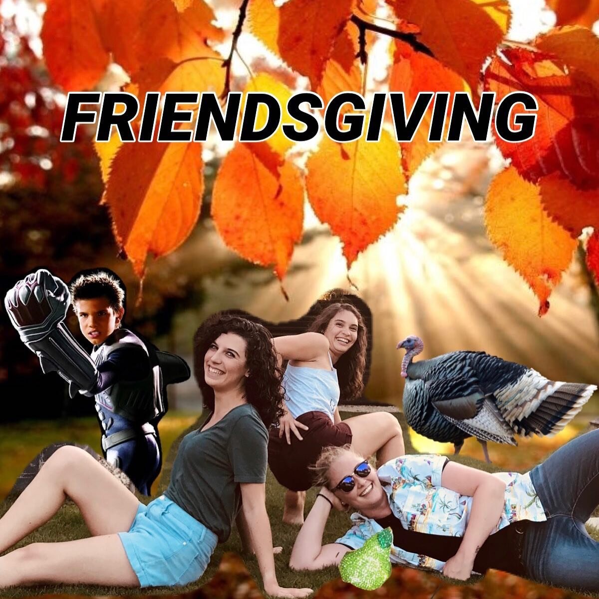 Ep 157 Friendsgiving
This year the DM wanted to give us a chance to get together as friends and share what we are all thankful for (as long as what we are thankful for is what the DM wants us to be thankful for). So grab all your best buds and join t