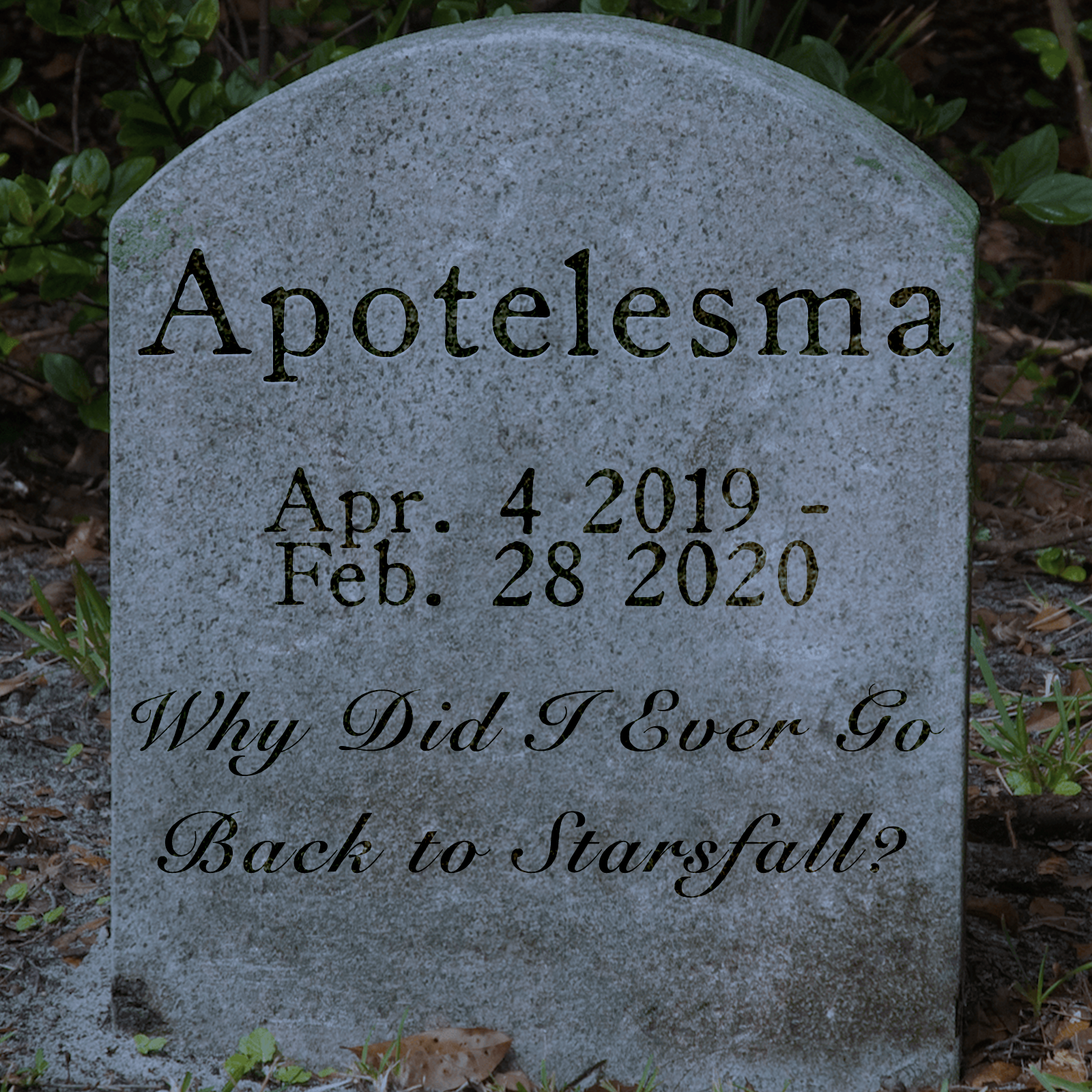 Apotelesma