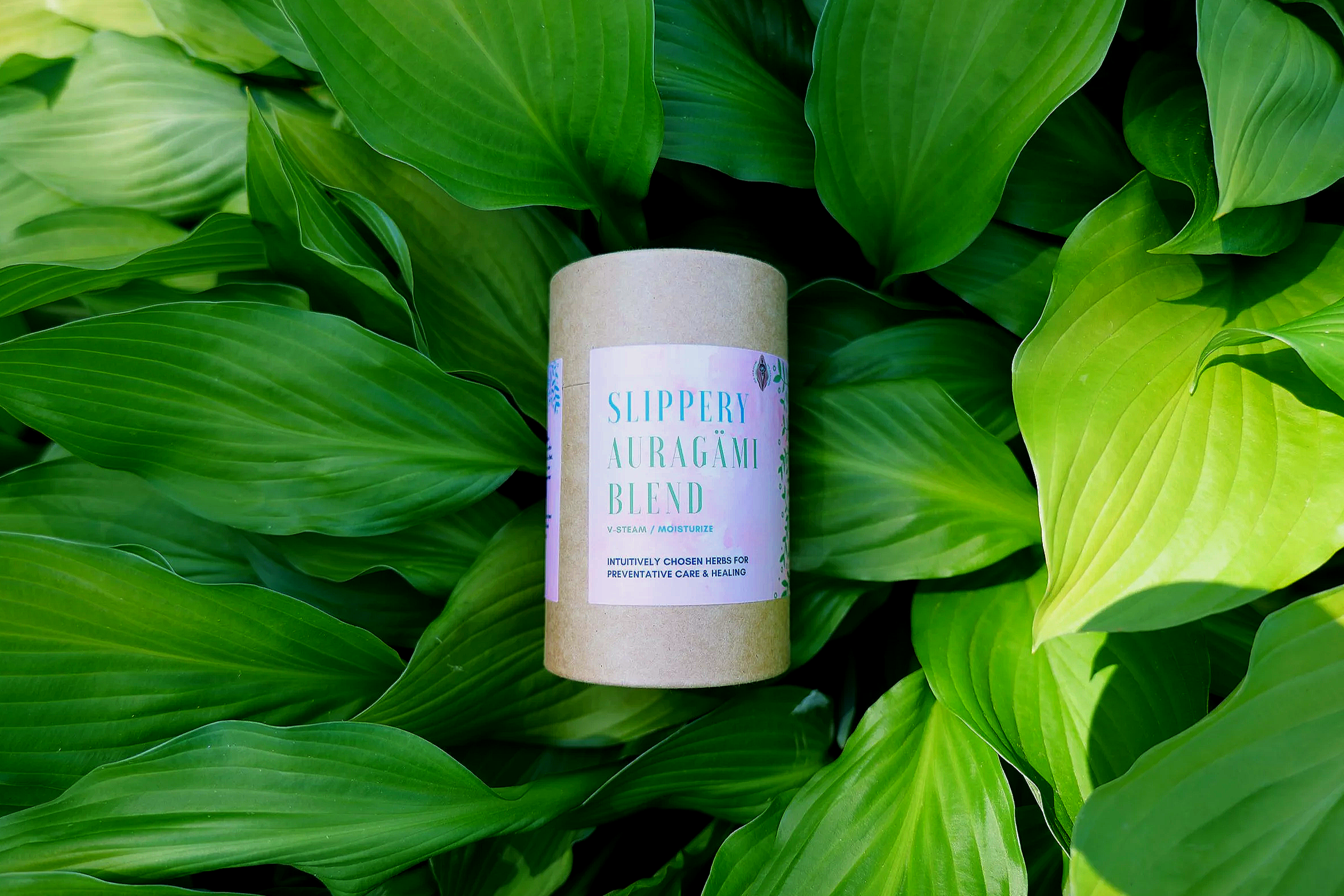 Slippery Auragämi Blend