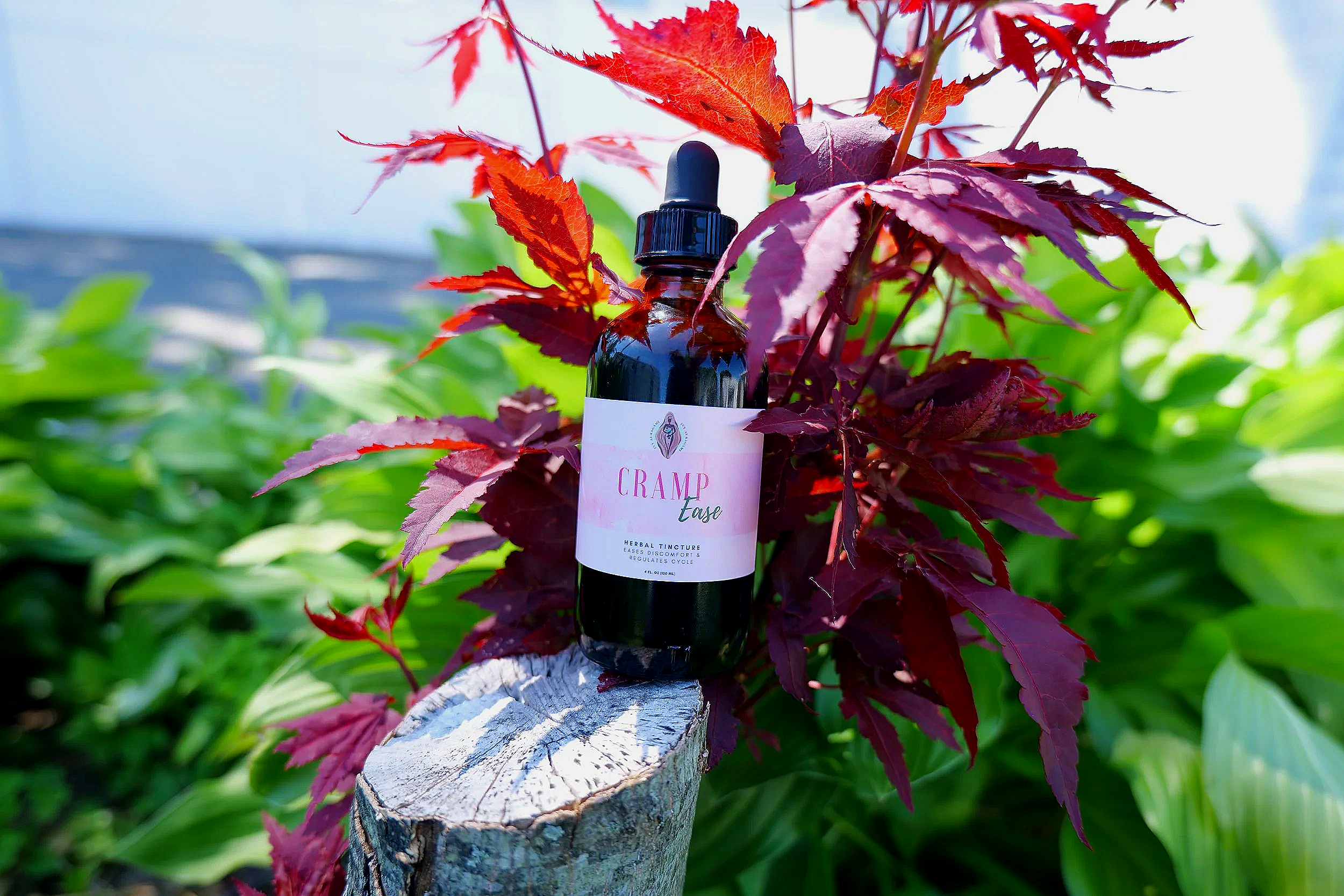 Cramp Ease Tincture