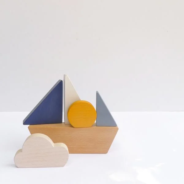 The Wandering Workshop Boat Stacking Toy.JPG
