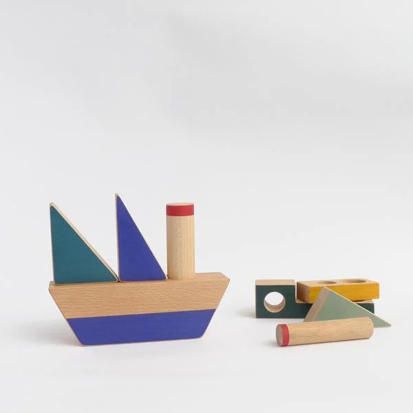 The Wandering Workshop Stacking Boat Toy 4.JPG