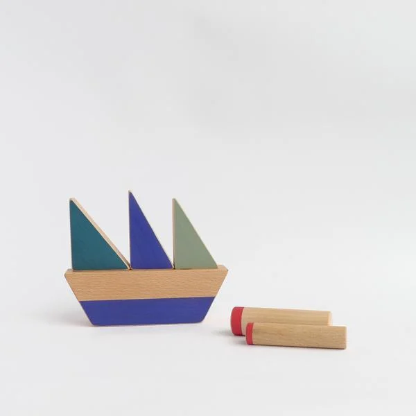 The Wandering Workshop Stacking Boat Toy 3.JPG
