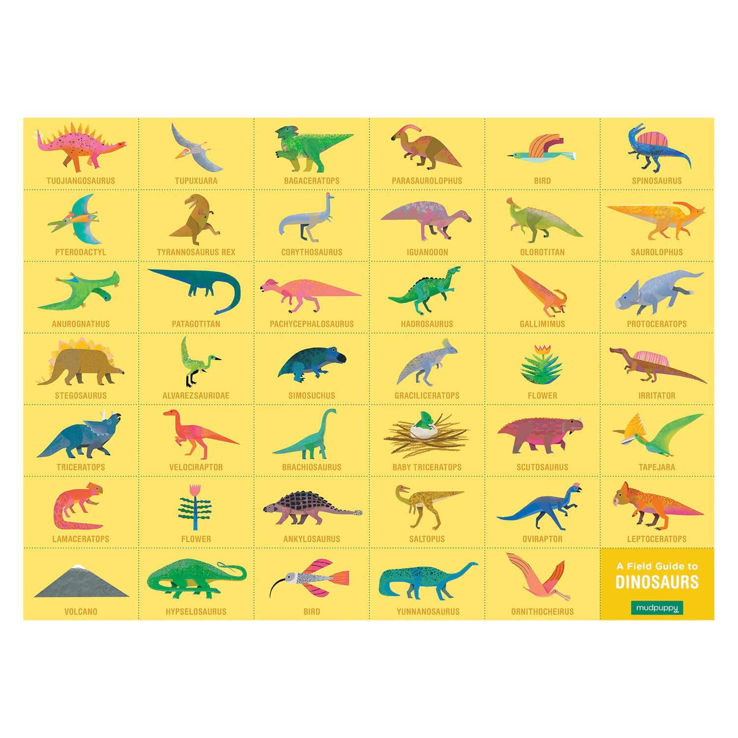 Mudpuppy DINOSAURS SEARCH & FIND PUZZLE 3.png