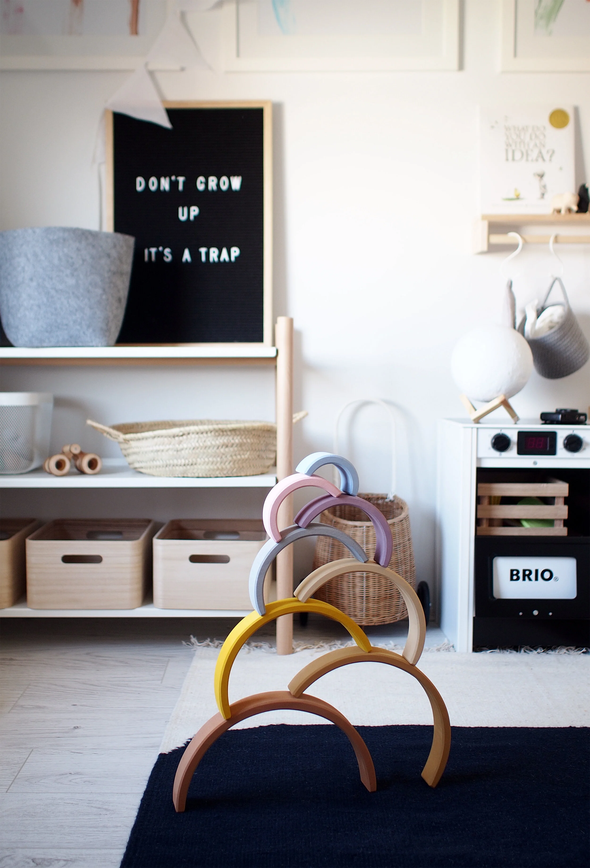 raduga-grez-large-wooden-sand-arch-stacker-rainbow-cruise-kids-australia