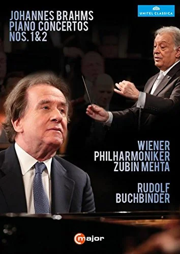 (未使用･未開封品)　Rudolf Buchbinder Plays Mozart Piano Concertos [Blu-ray] df5ndr3 Amazon.com: Mozart Piano Concerti 5 6 & 8 / Rondo K.382
