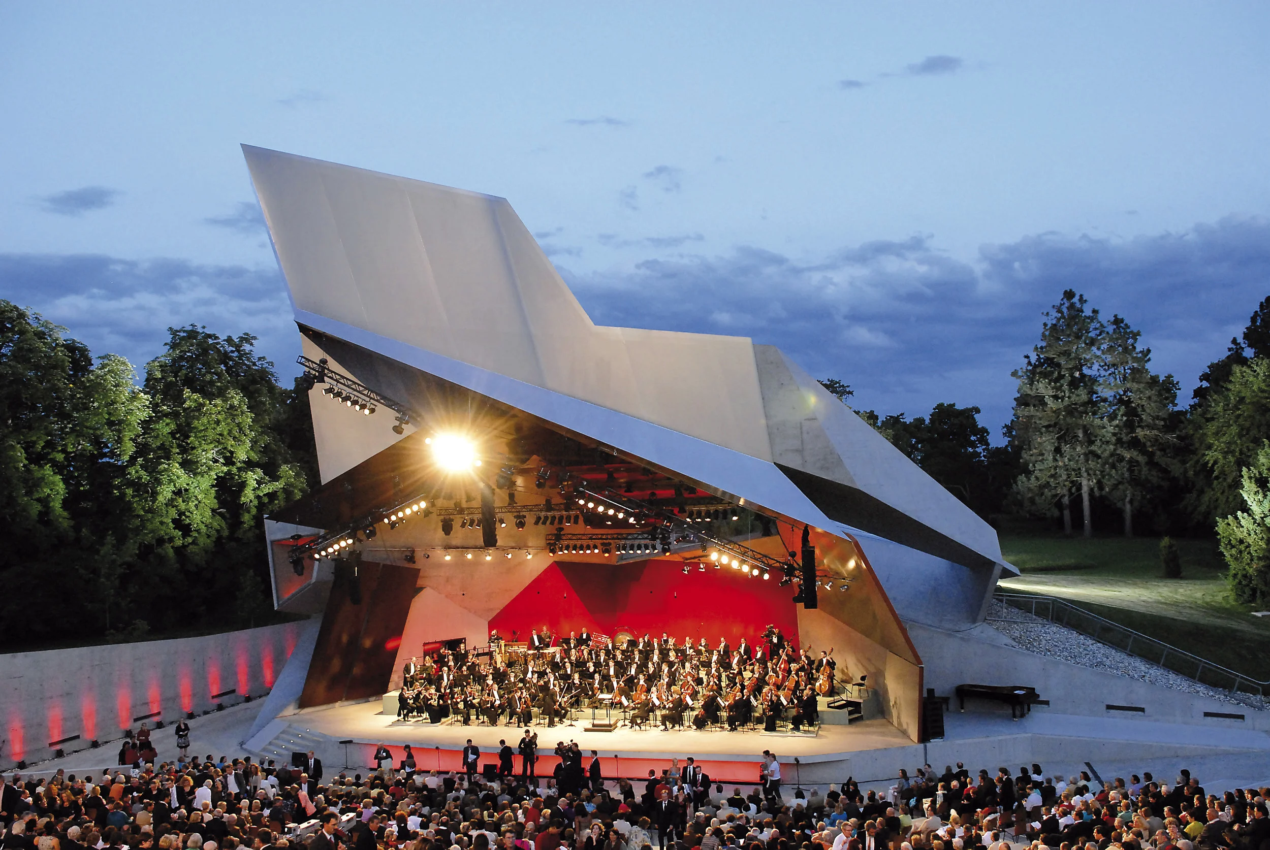 Grafenegg Festival 2018
