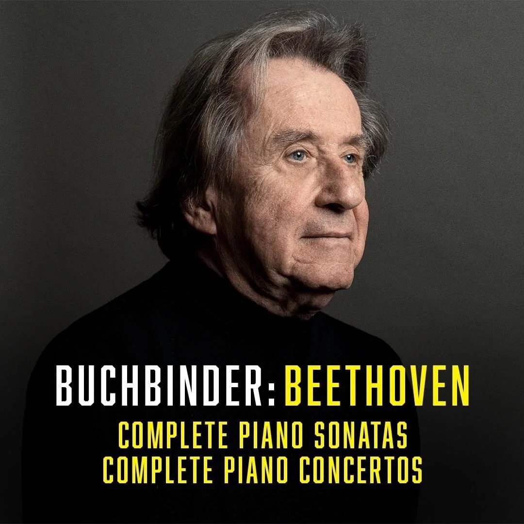 BUCHBINDER:BEETHOVEN