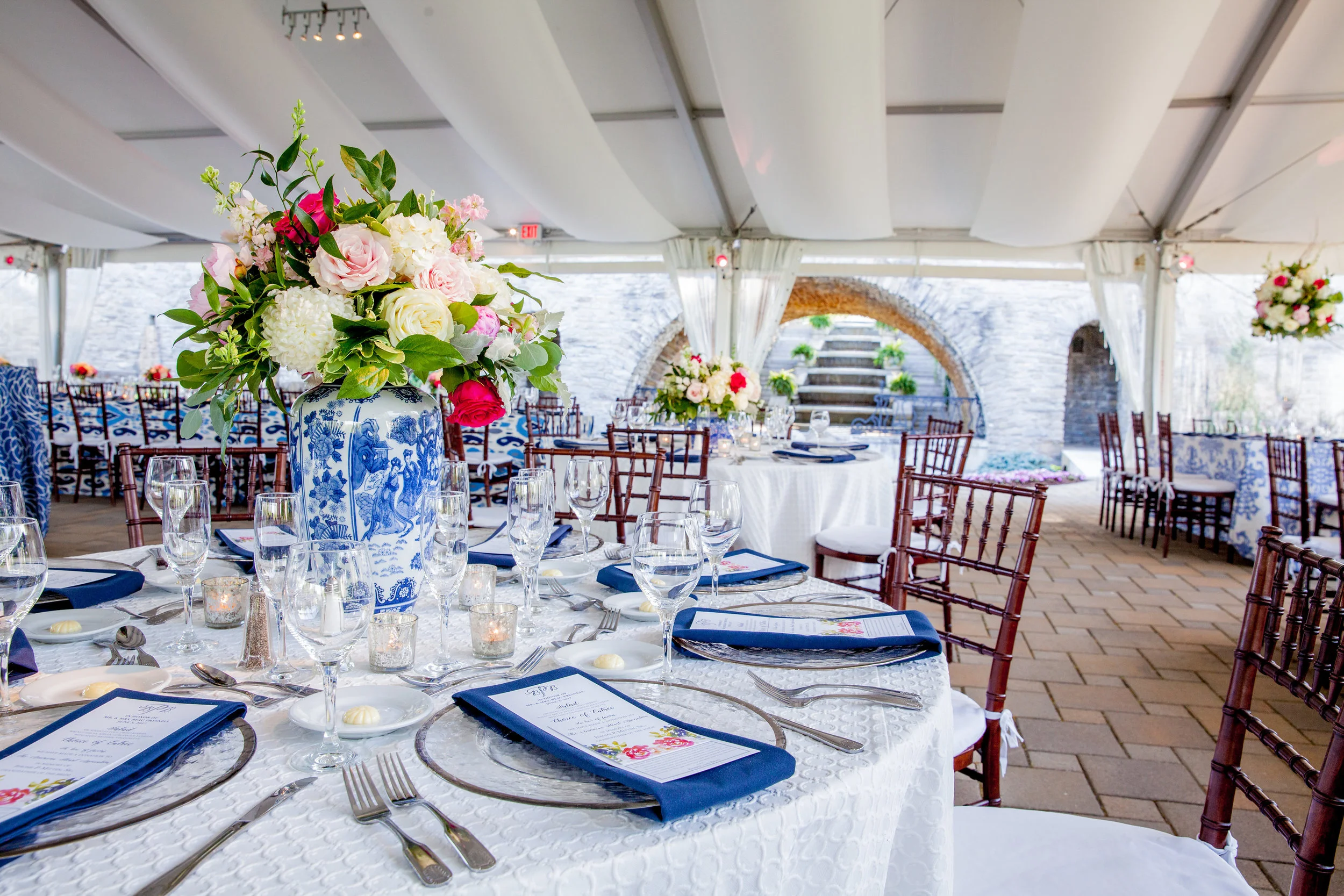 Florals by Yellow Canary Floral & Event Design. Photo by MTA Photography