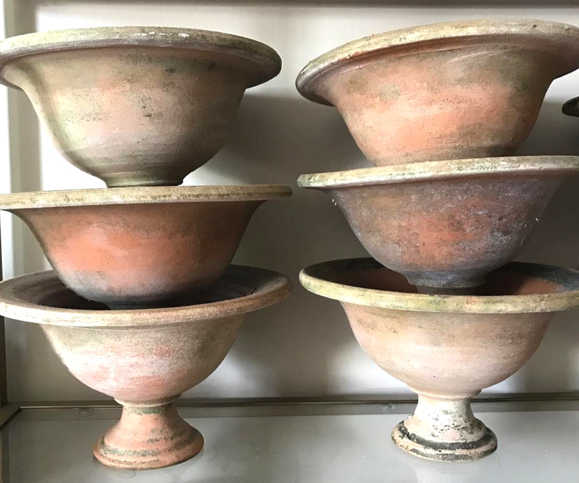 Venetian fruit bowls