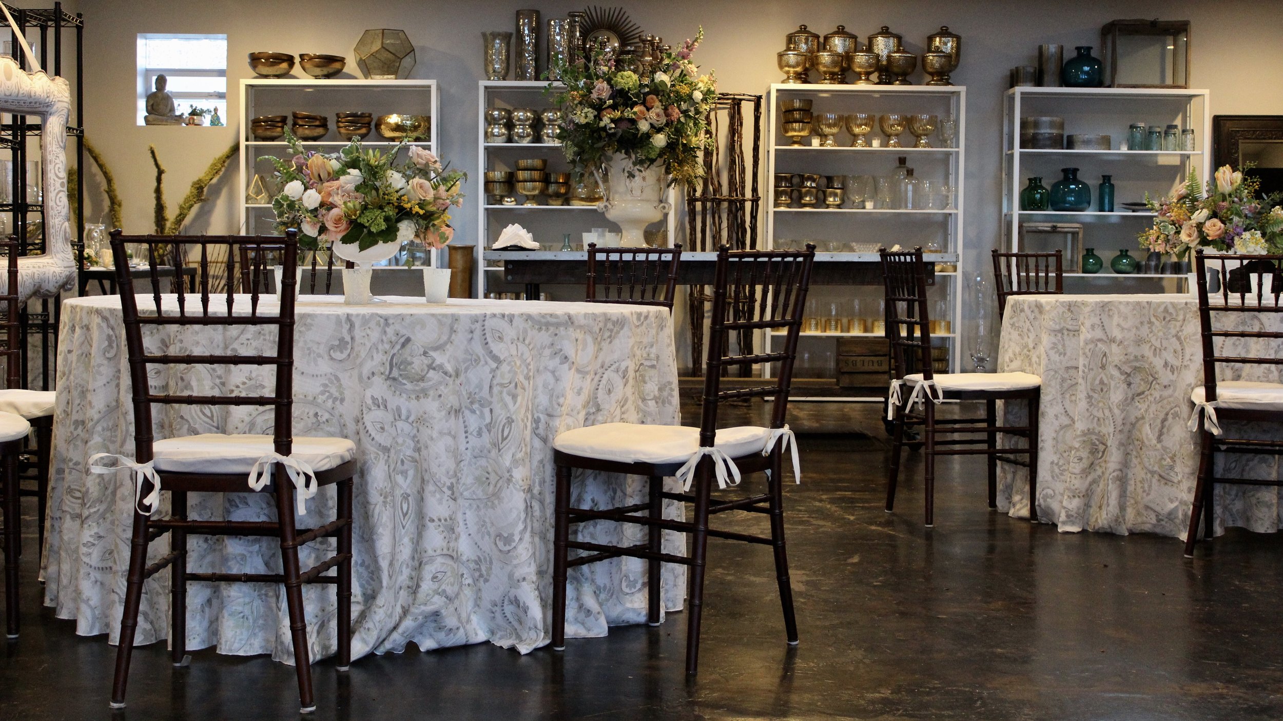Yellow Canary Floral & Event Design Studio