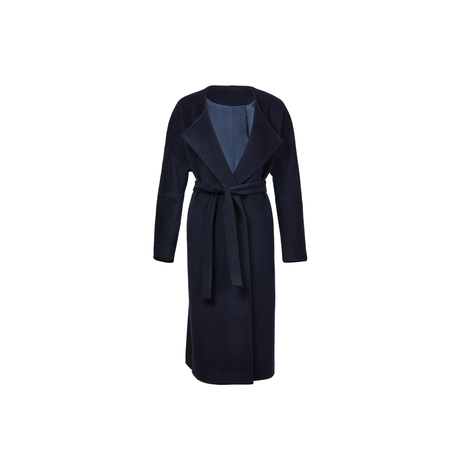The Antonia cashmere coat