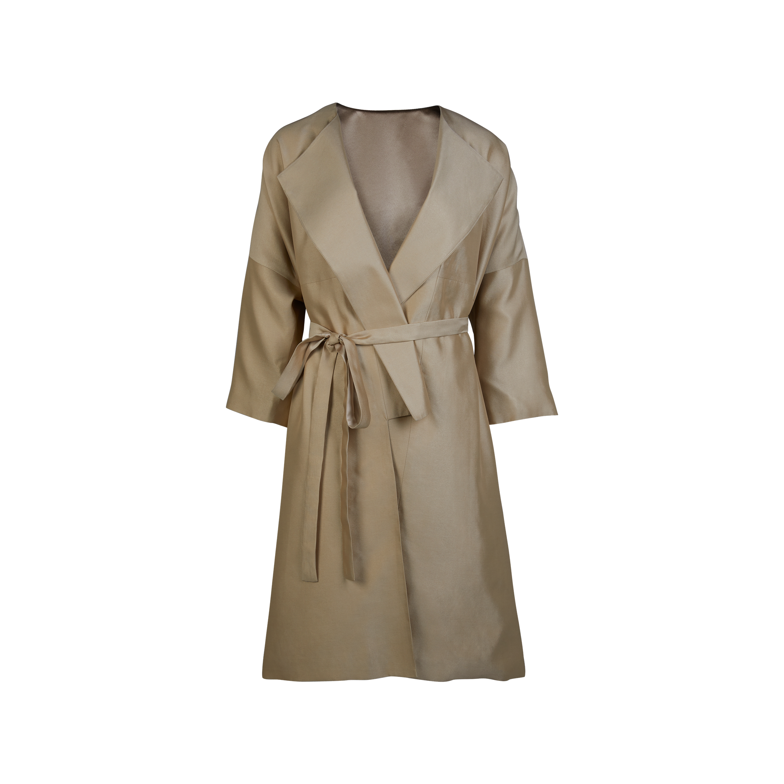 Gold Silk Coat .png