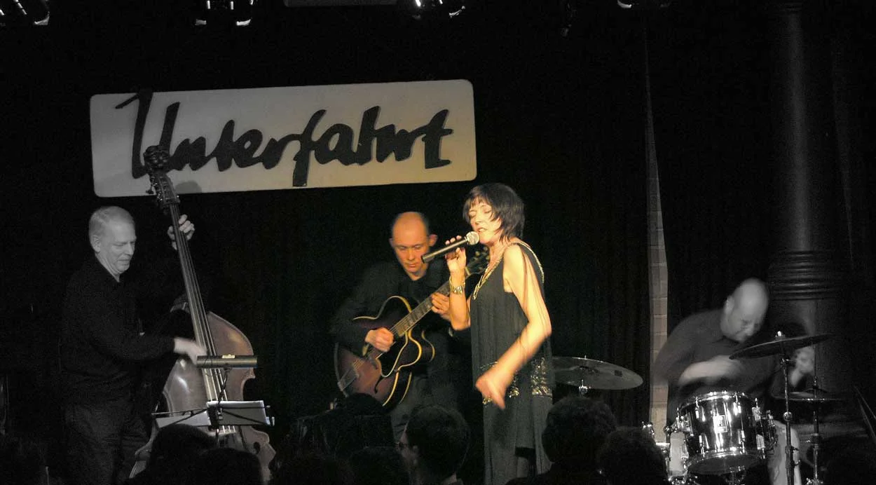 Jazz Club Unterfahrt, Munich