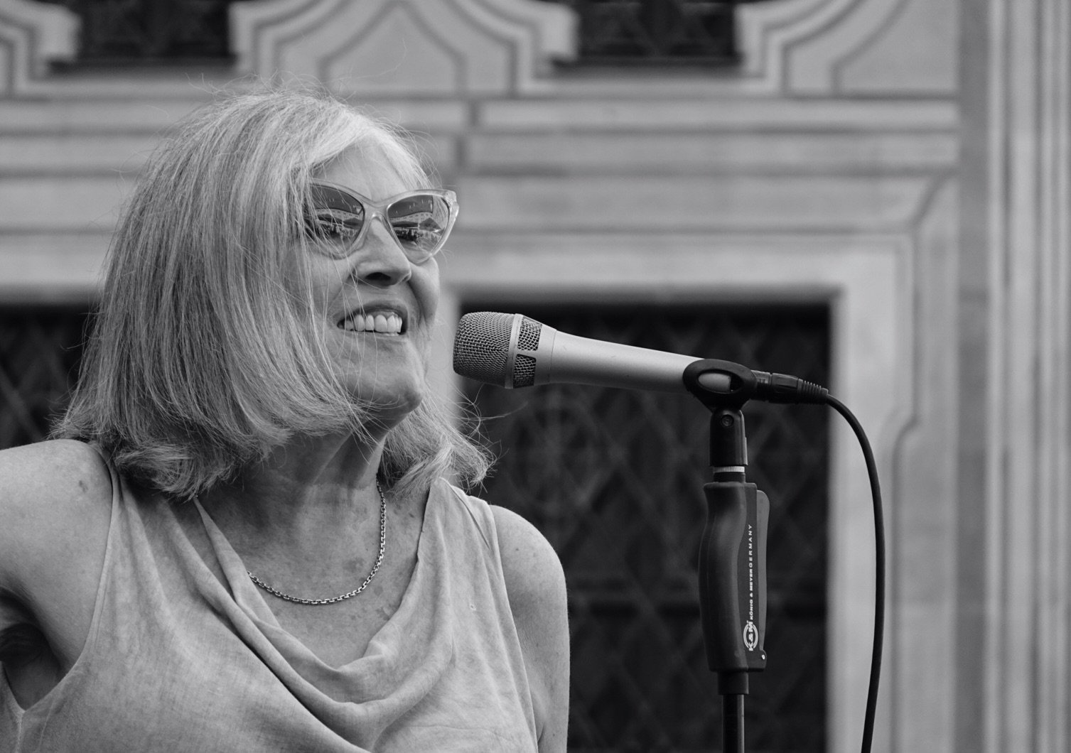 JAZZ IM KAISERHOF with THE FLABBERGASTERS