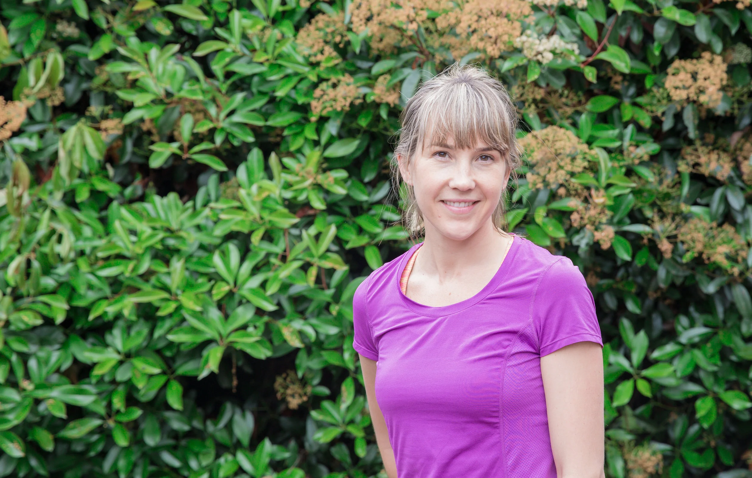 Kirsti Viitala is the founder of Kirsti Pilates To You.