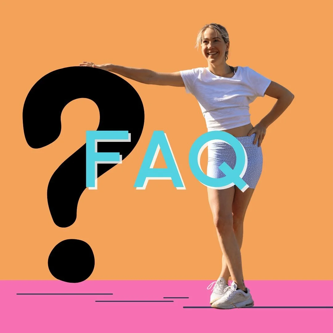 ❓FAQ: &ldquo;Is your 5-class intro package all I need to change my body?&rdquo;

I love this question &mdash; because it shows you&rsquo;re ready for change.

But here&rsquo;s the truth&hellip;

5 sessions is a kickstart, not a complete transformatio