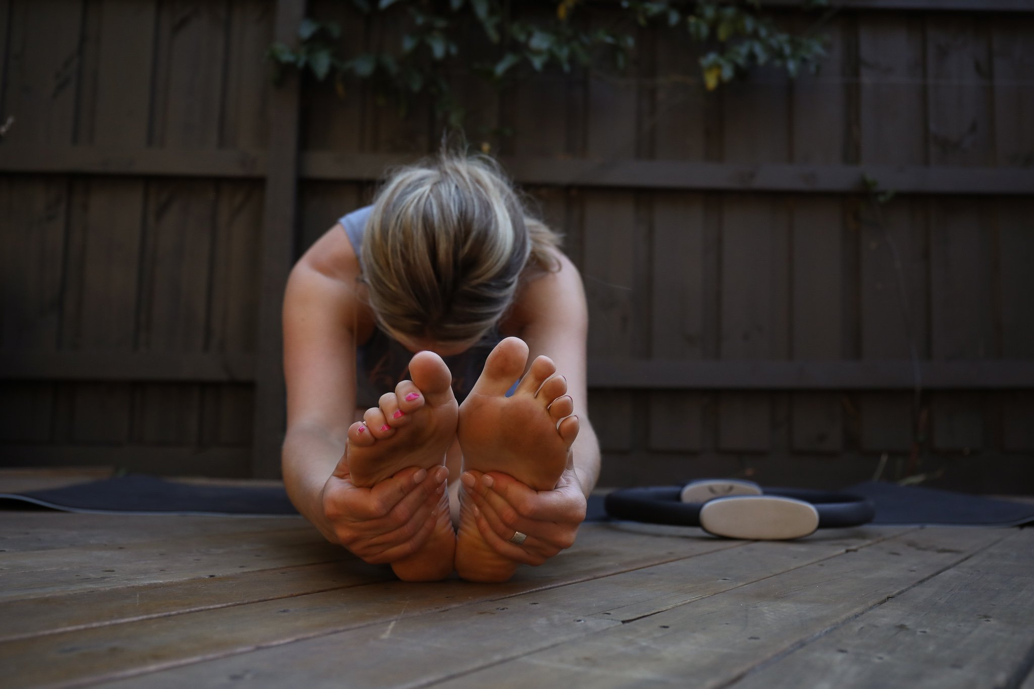 Foot Love is Body Love: Why Your Feet Need Pilates — Kirsti