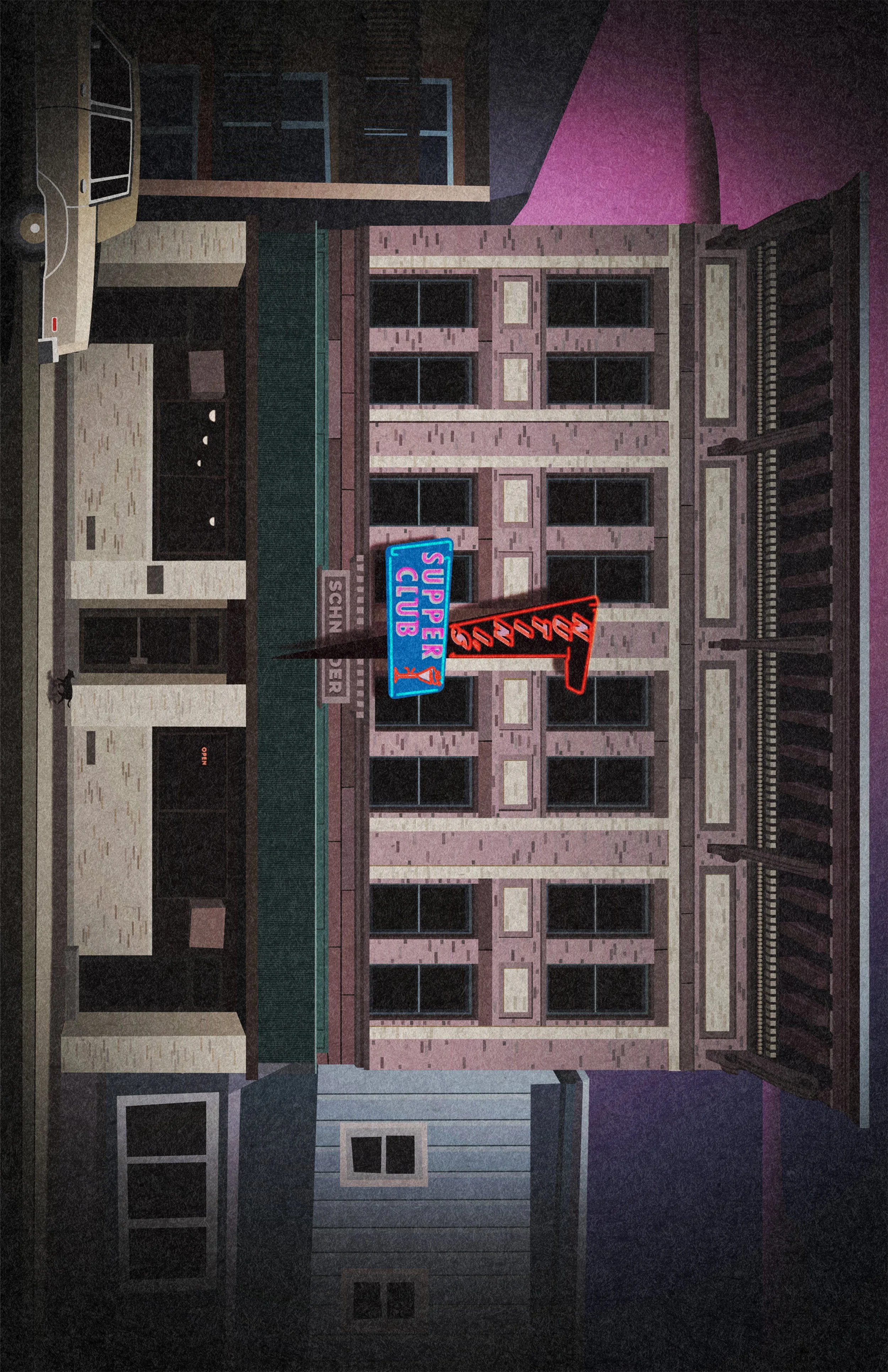 Nutini's Supper Club