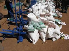 Treaddle Pumps