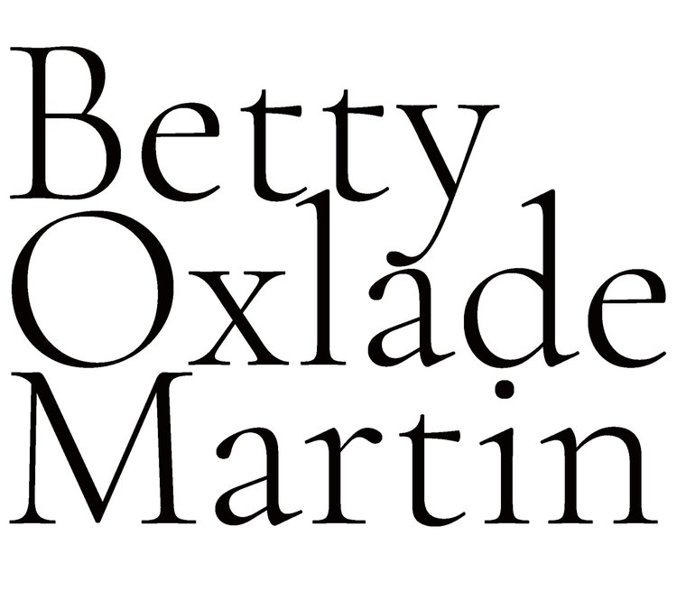 Betty Oxlade-Martin