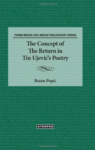 The Concept of the Return in Tin Ujevi's Poetry