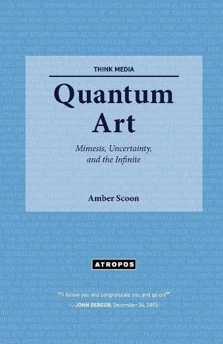 Quantum Art: Mimesis, Uncertainty and the Infinite