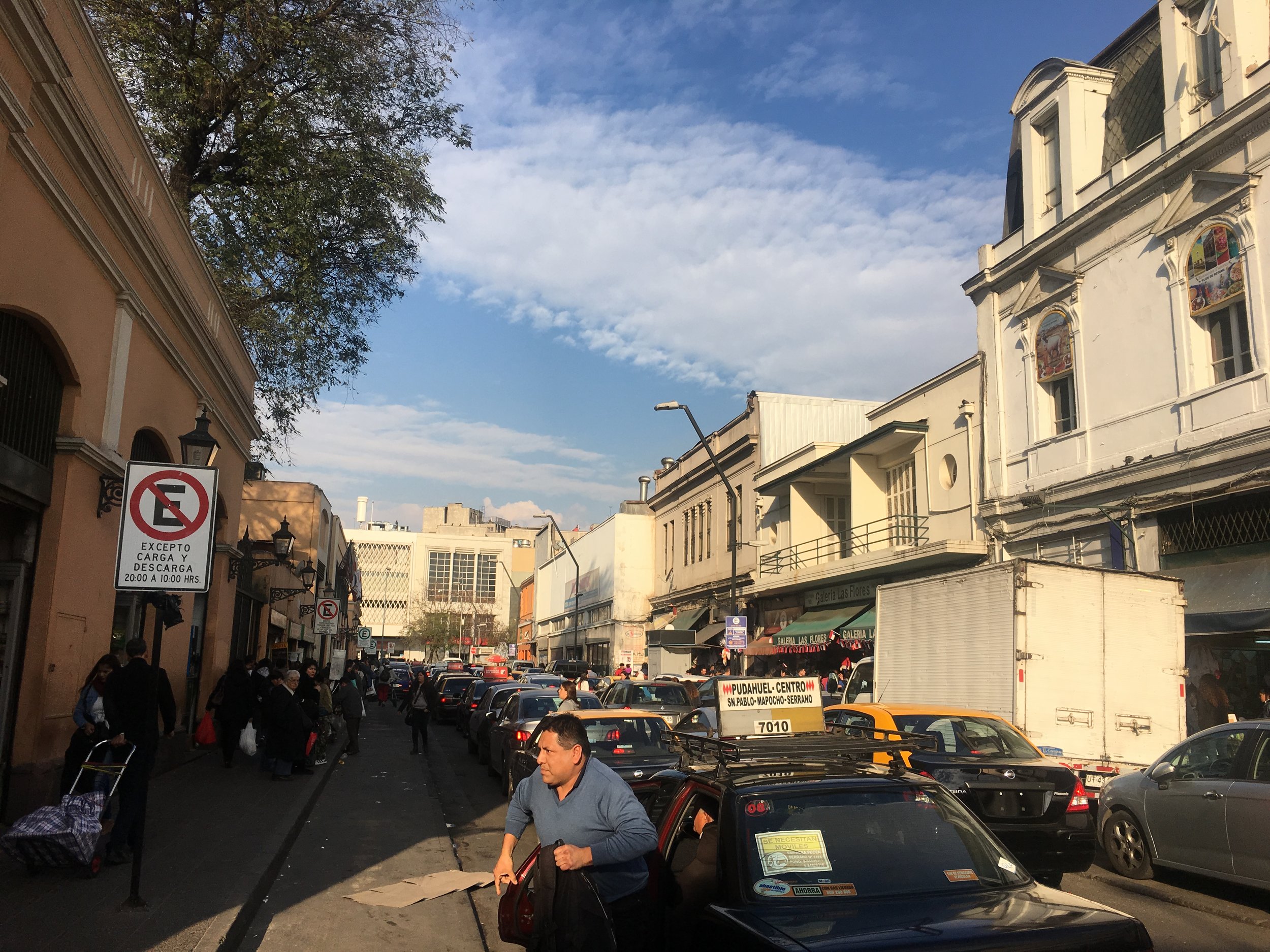 5th September - Tiendas Locales