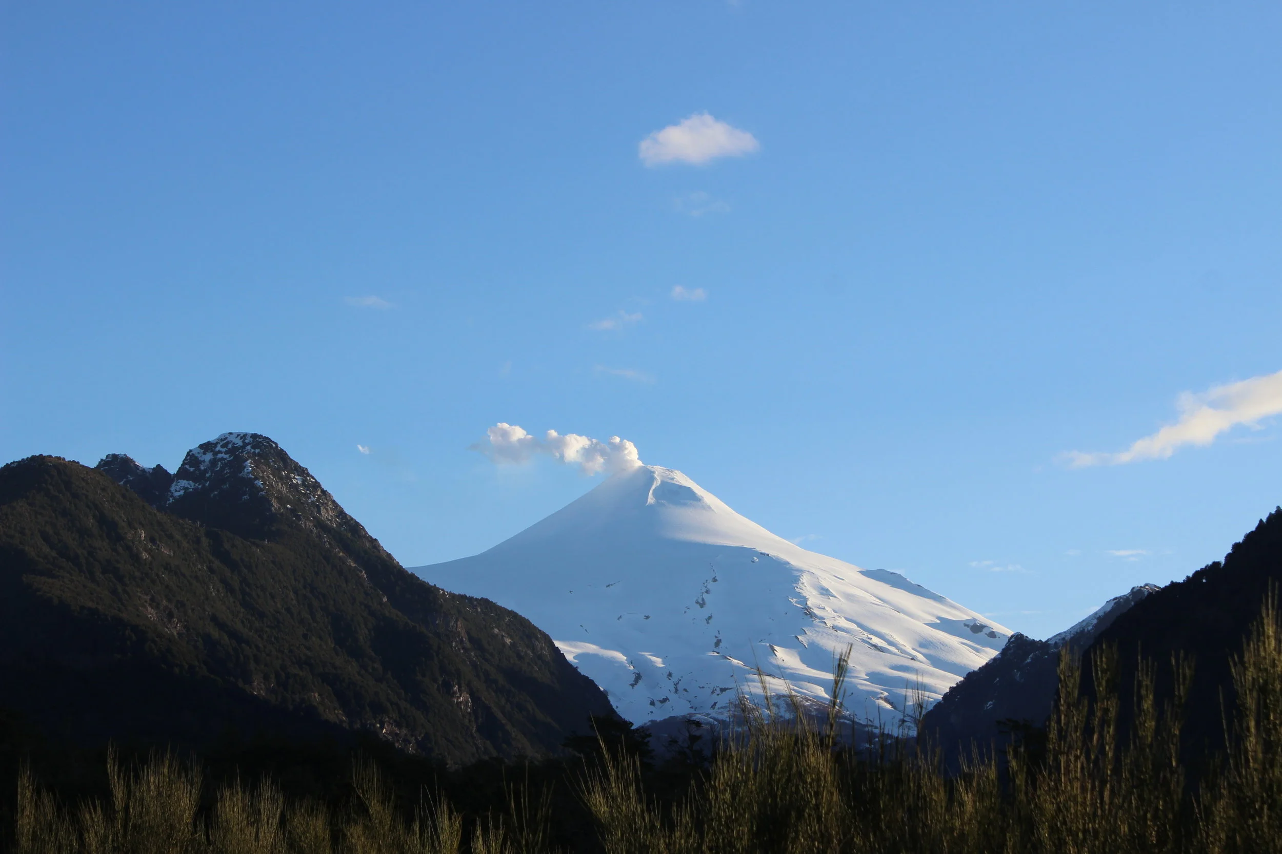 21st September - still heading South