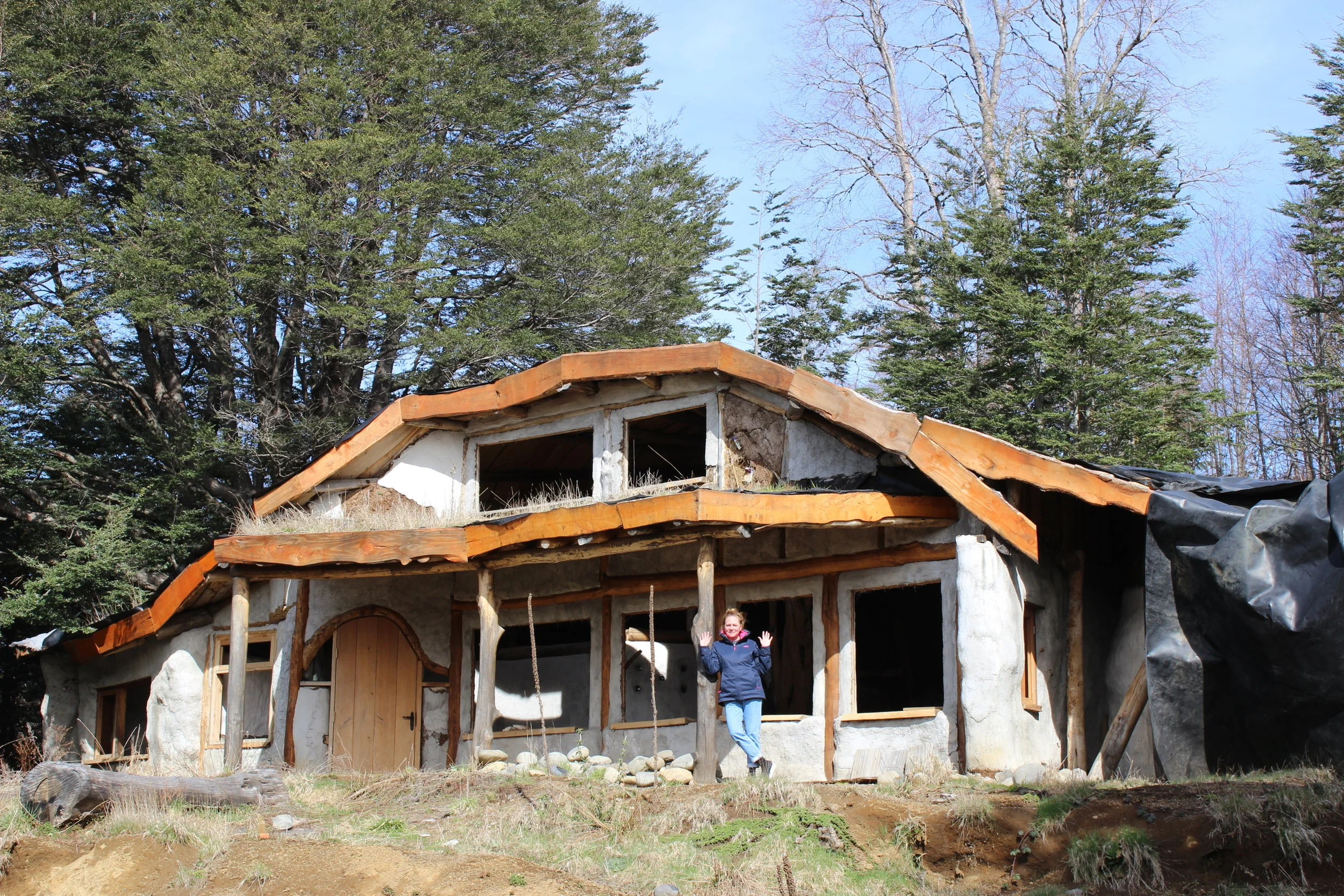 22nd September - Escape to the Wild = Eco-Casa Pickering!