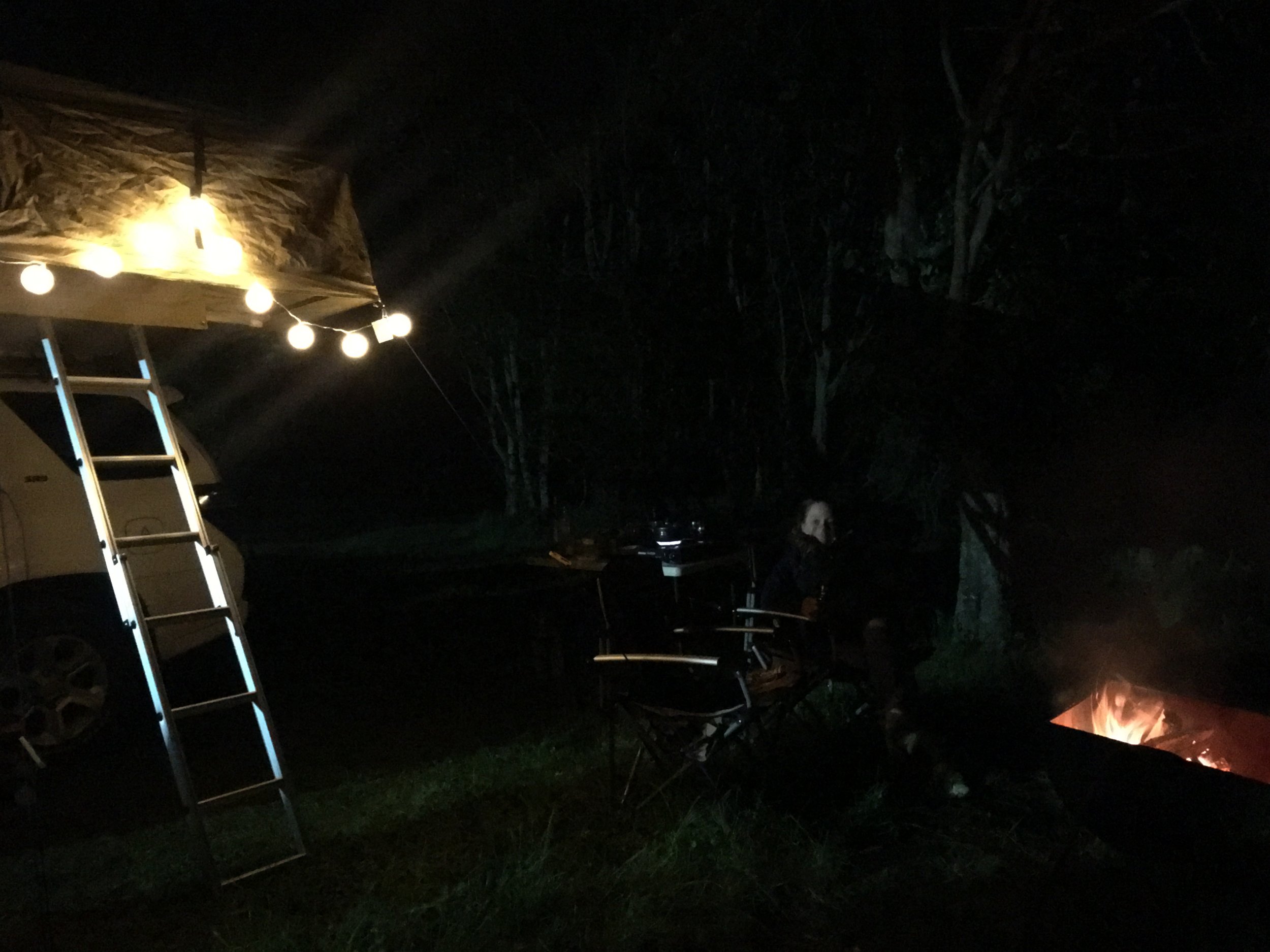 Glamping