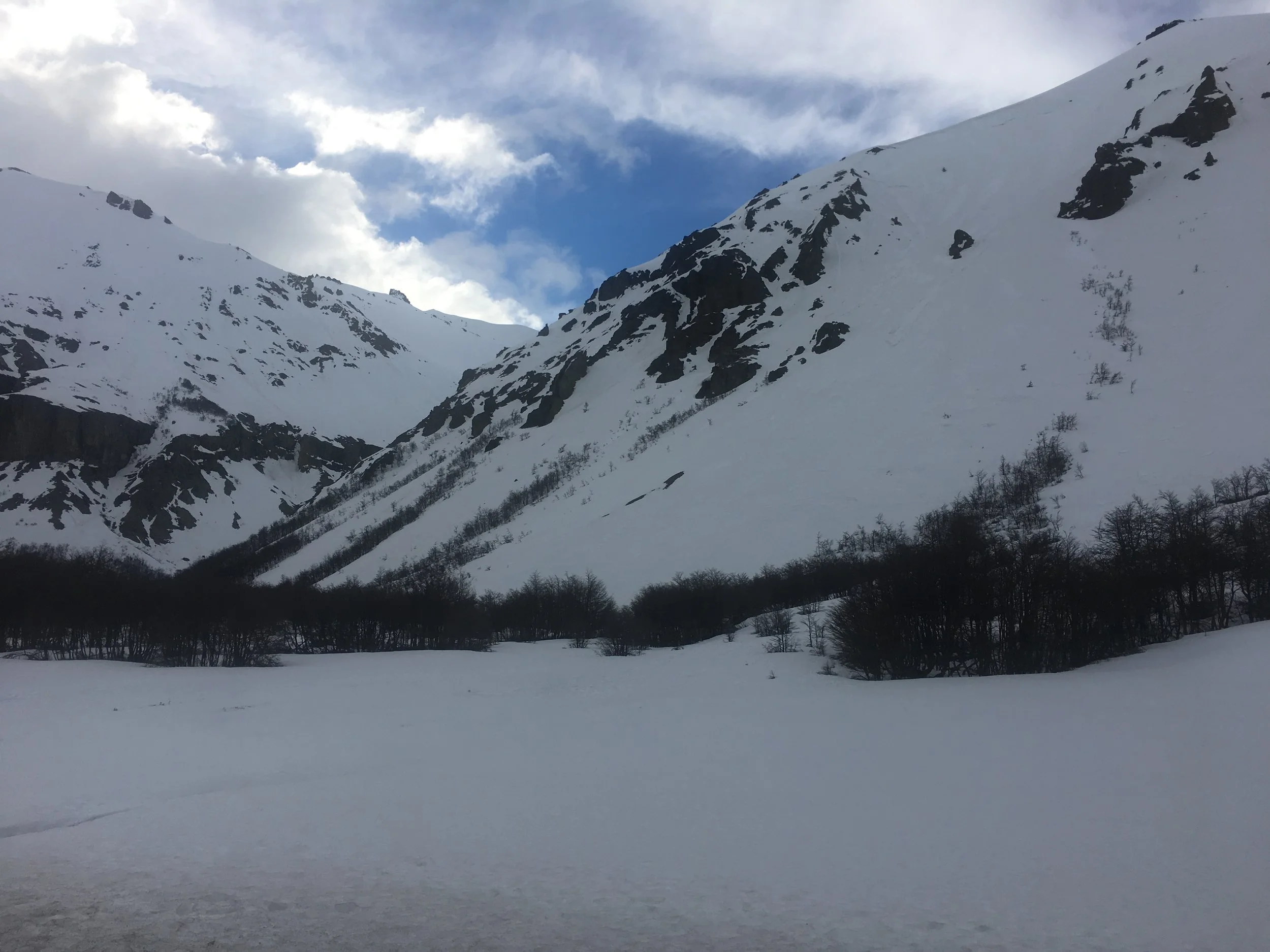 1st October -  already 2,328 km on the clock