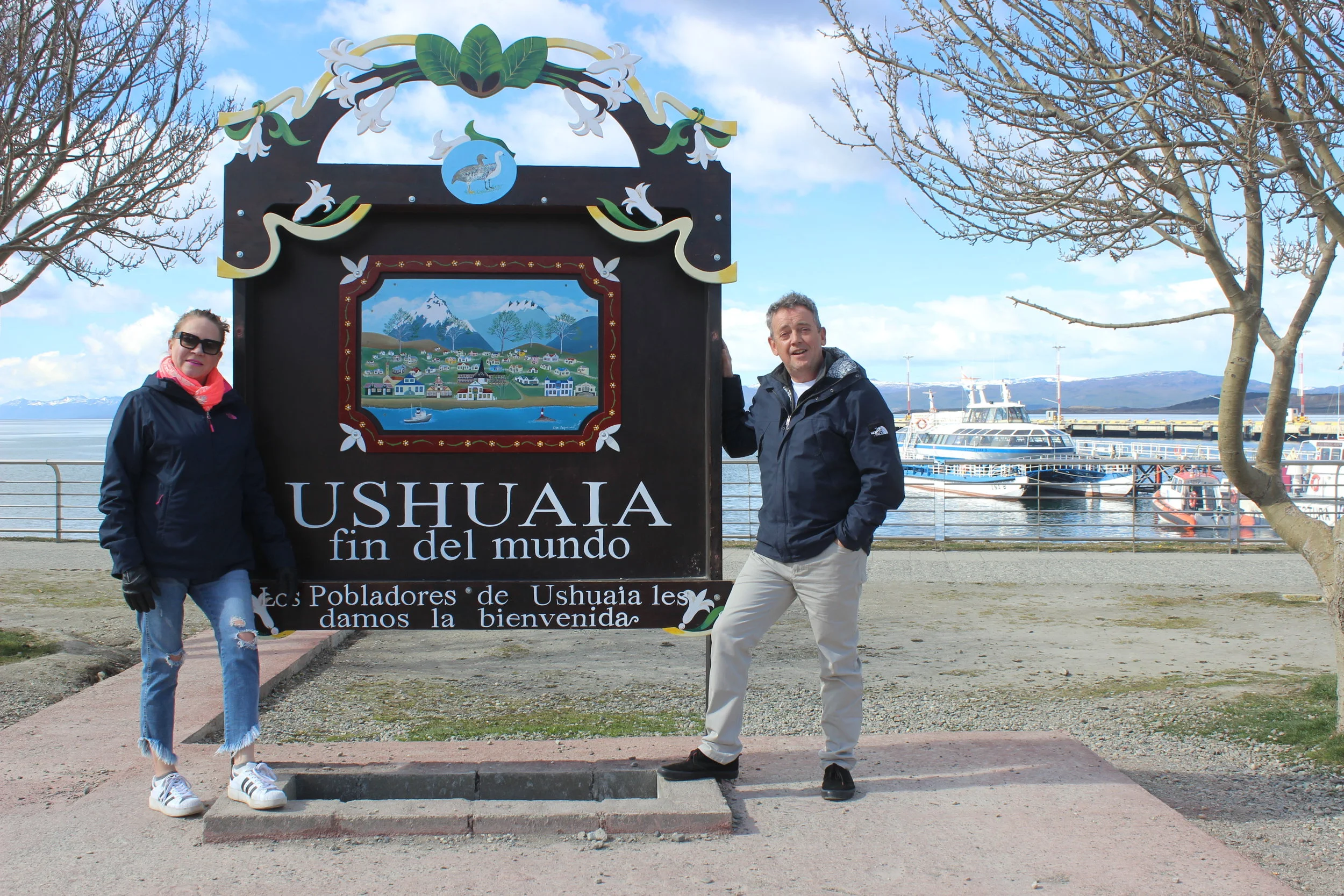8th October - Ushuaia