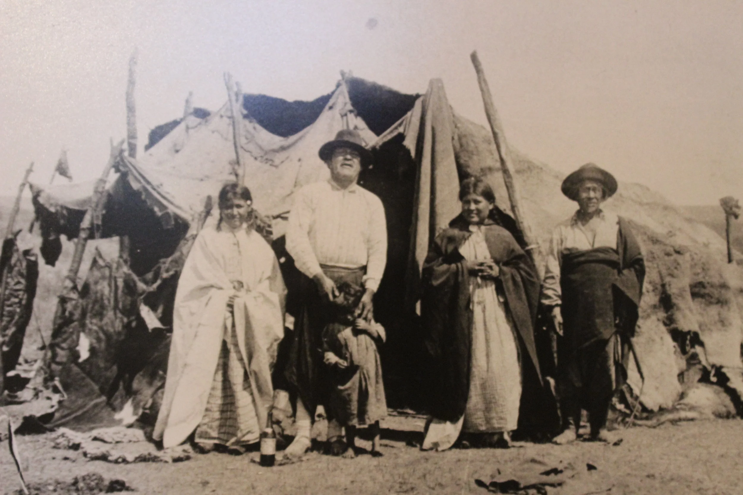 12th October - Croeso i Gaiman