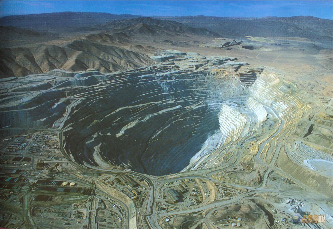 26th October - Chuquicamata Copper Mine 