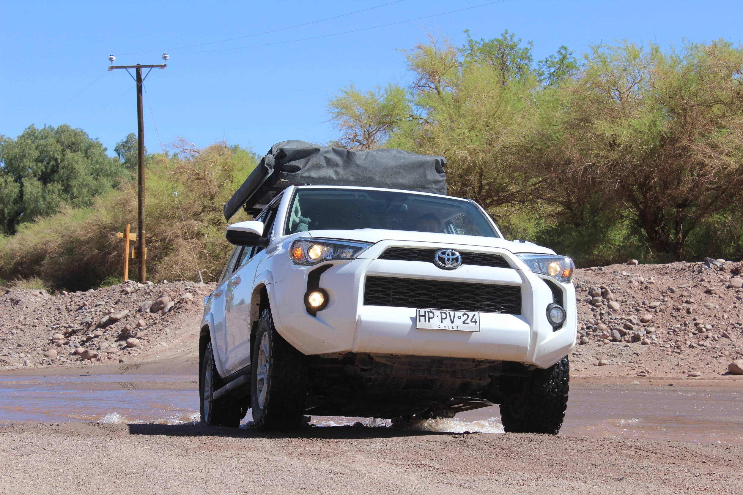 27th October - Top Gear Atacama Special