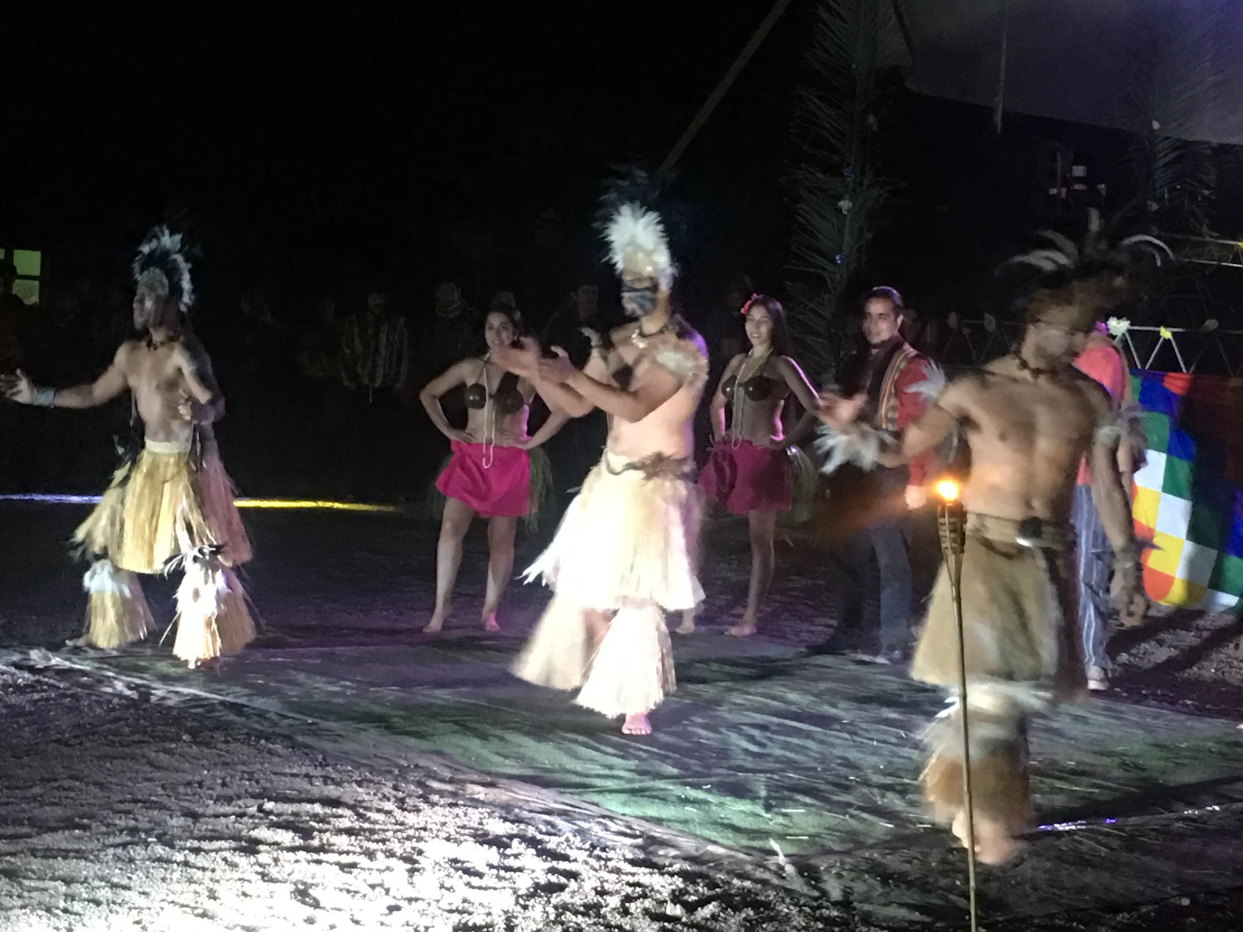 28th October - Termas de Puritama