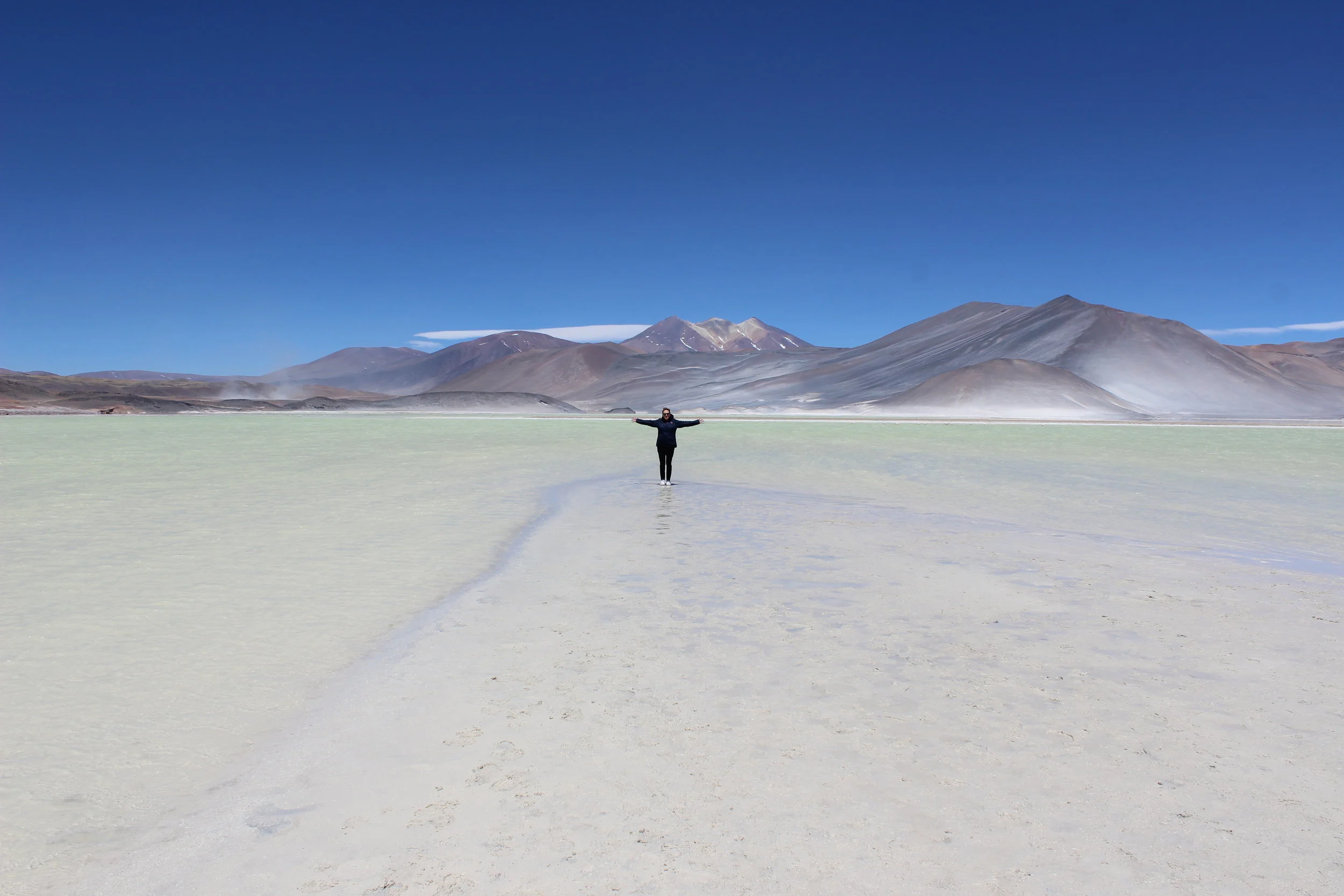 29th October - Piedras Rojas