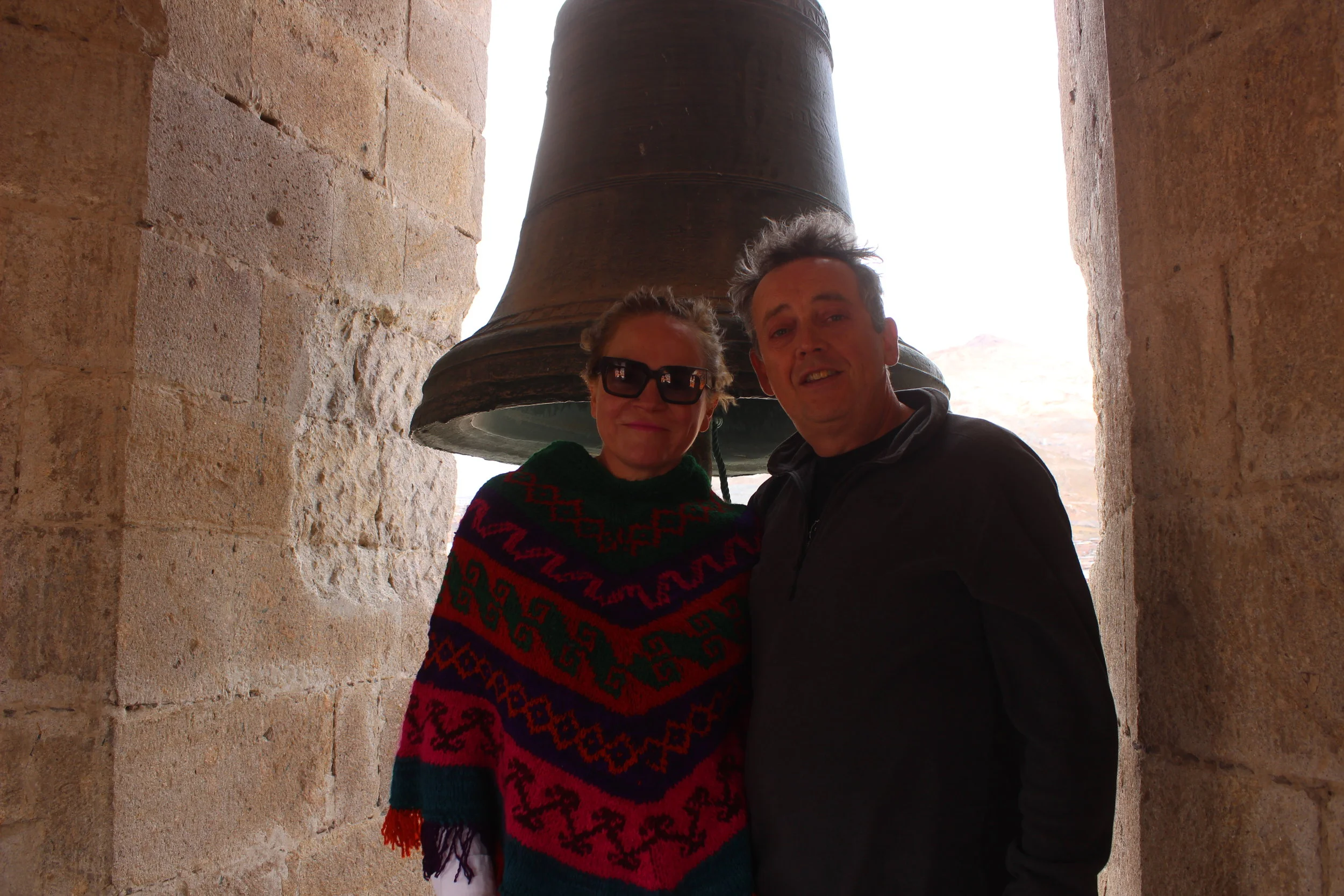 9th November - from Cathedral to Mint