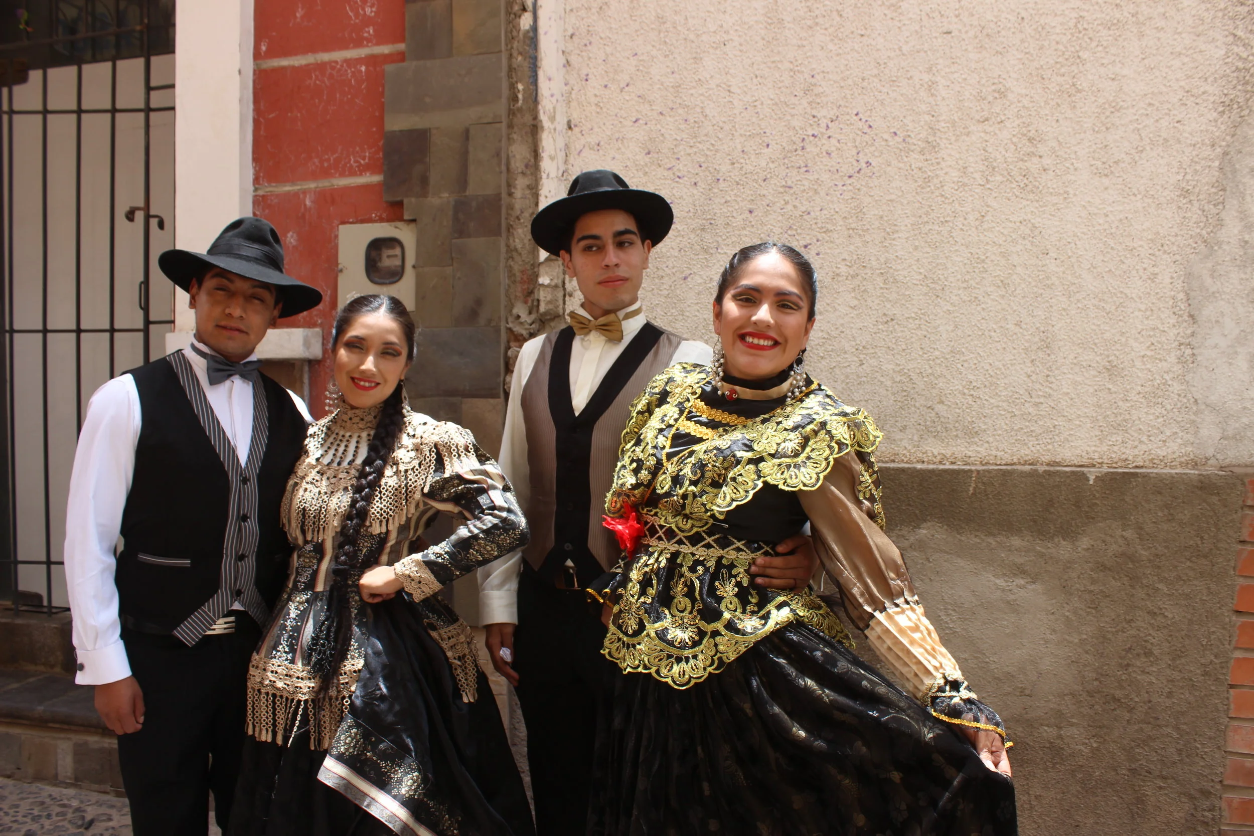 8th November - Potosi Party