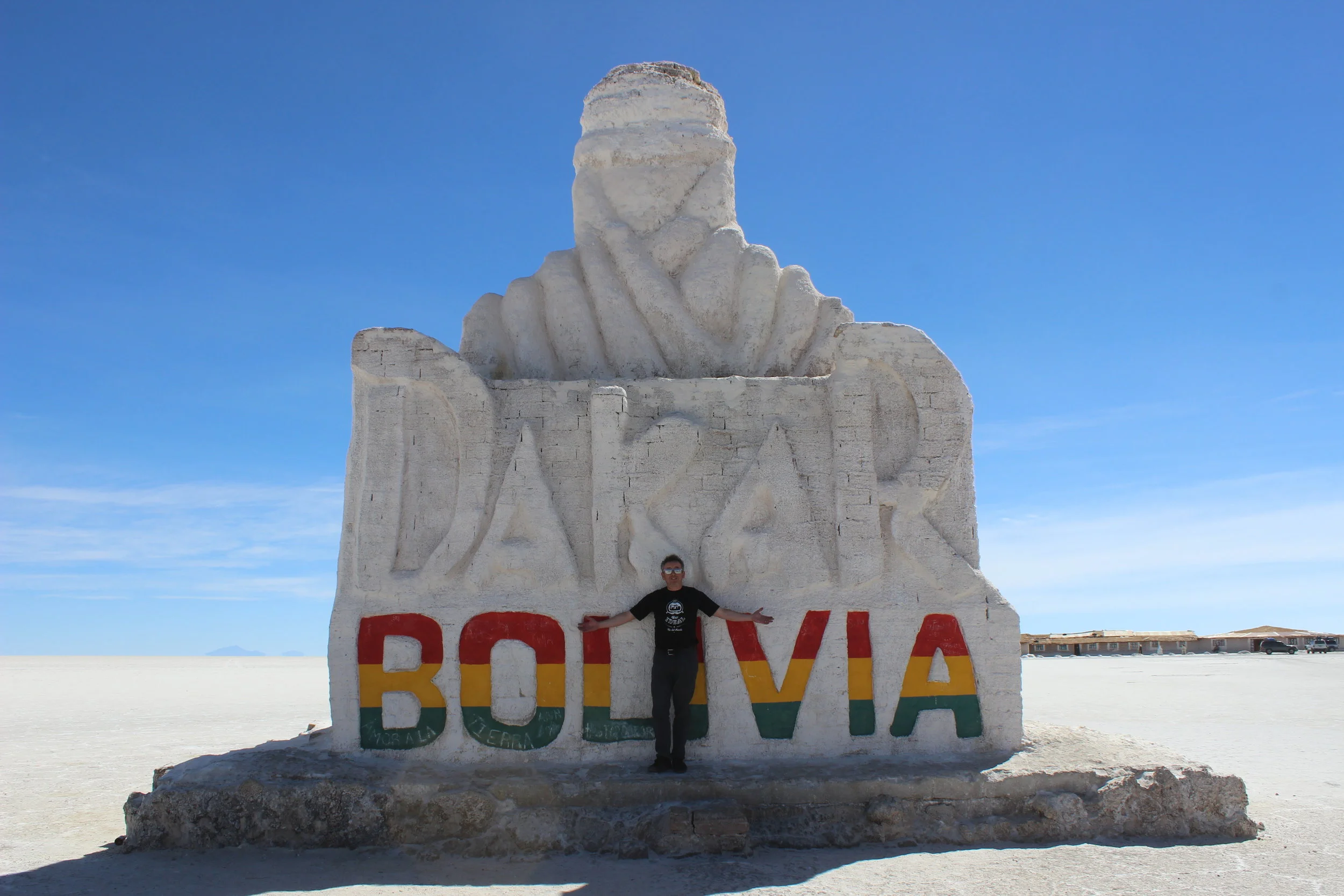 7th November - From City to Salt