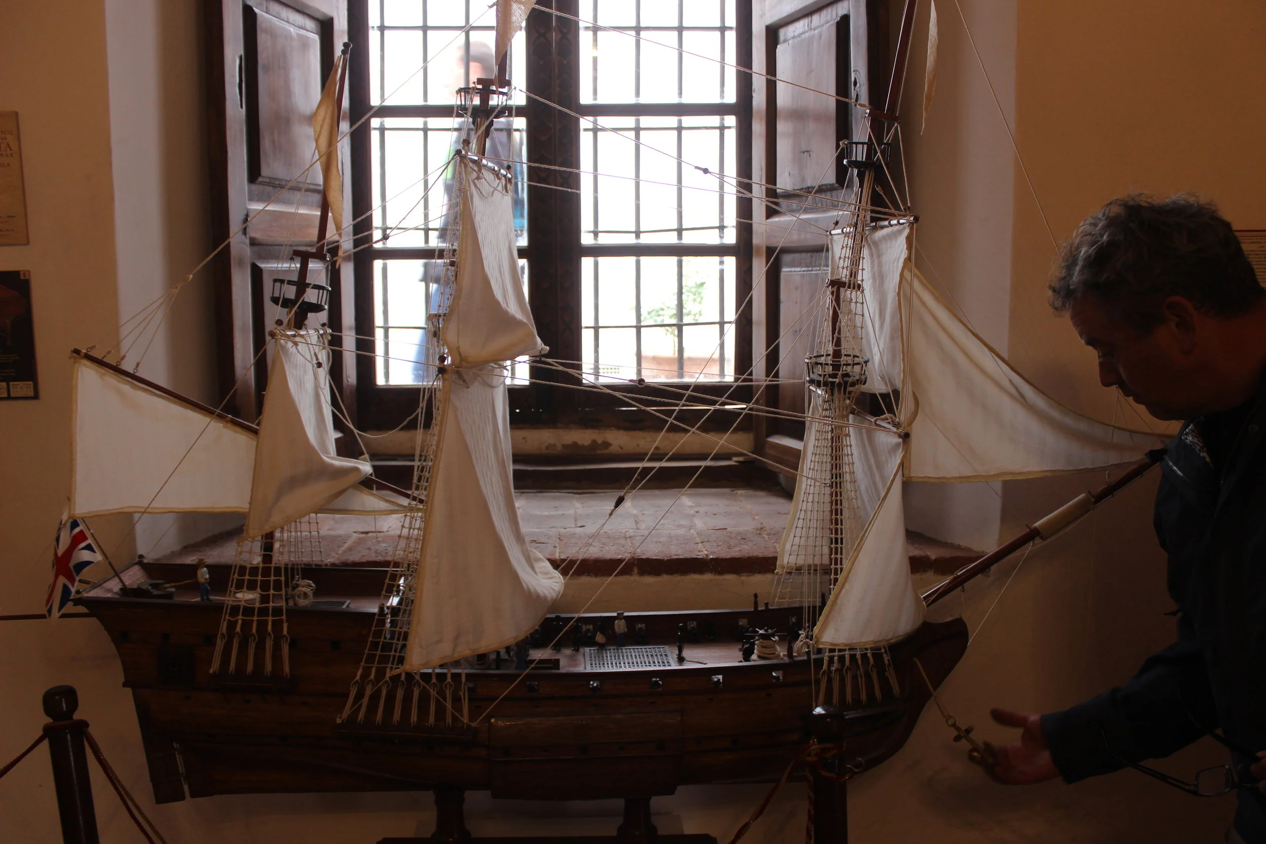 Barco Negrero