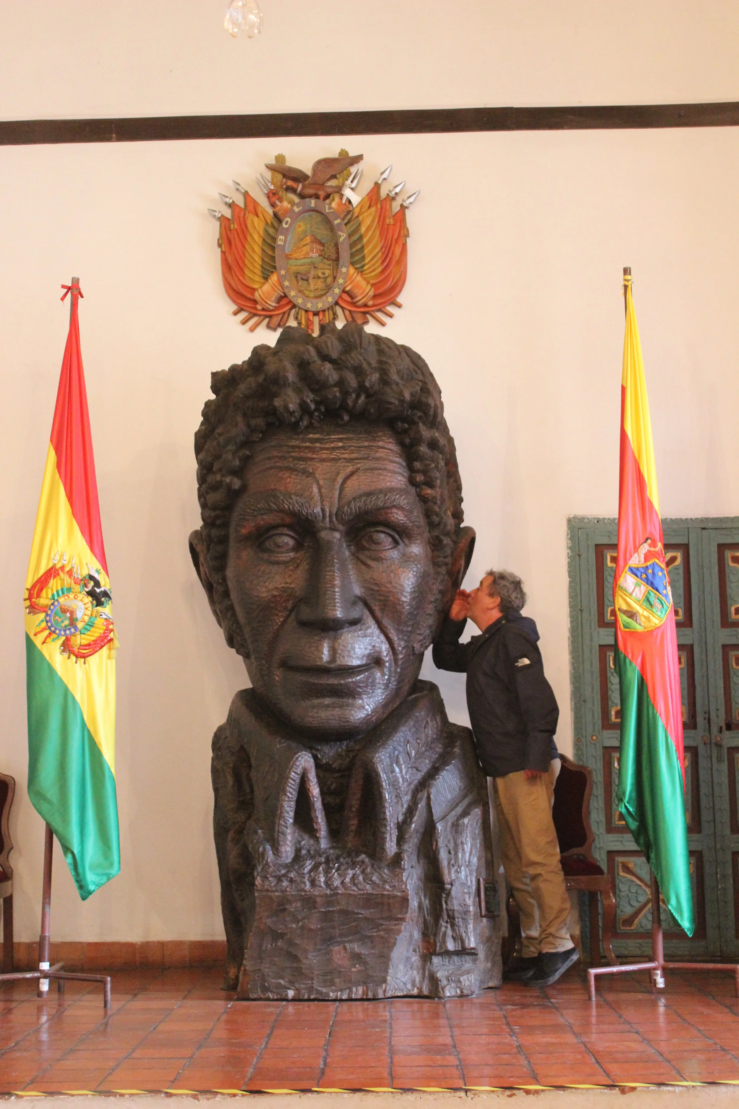 Simon Bolivar