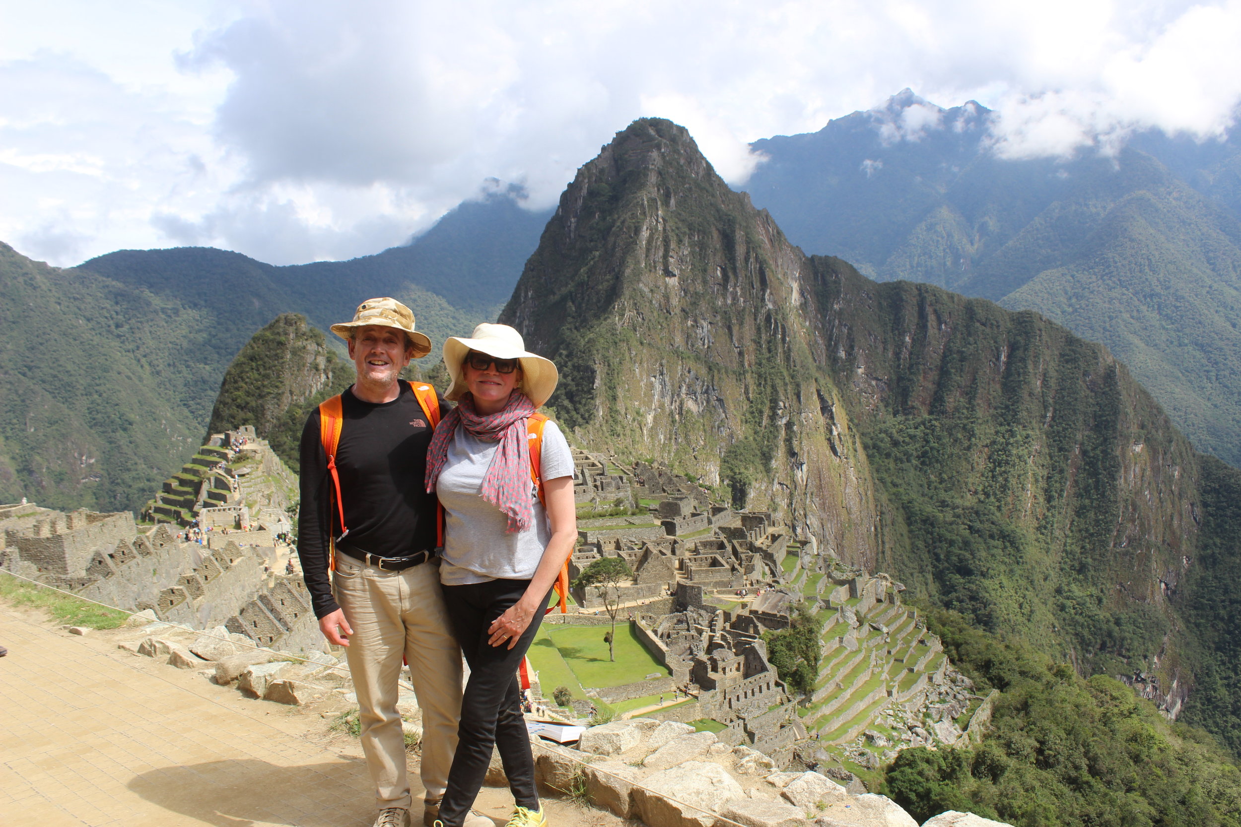 22nd November - Machu Picchu