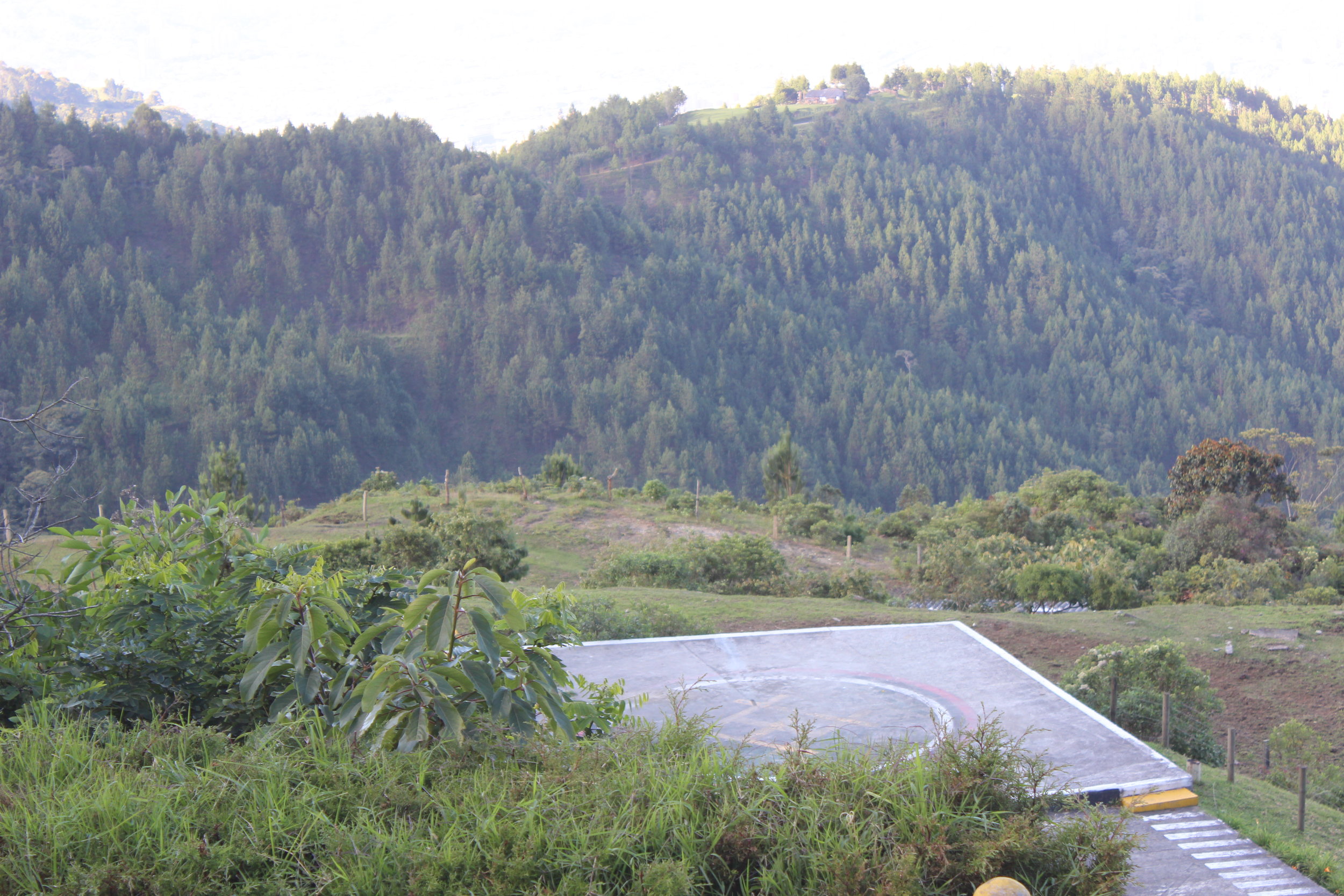 Helipad
