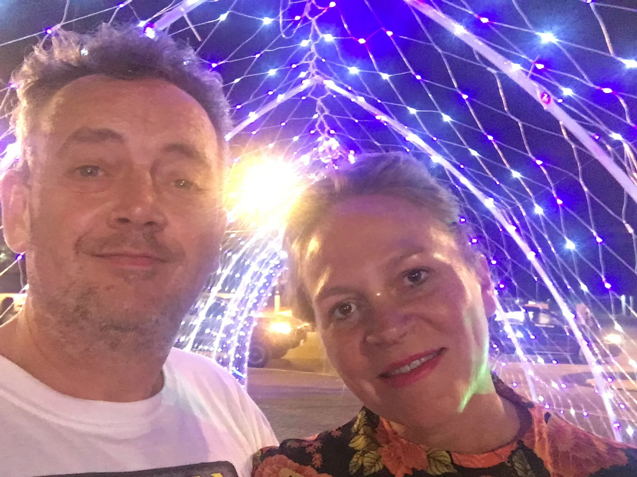 9th December - Hotel Zaracay