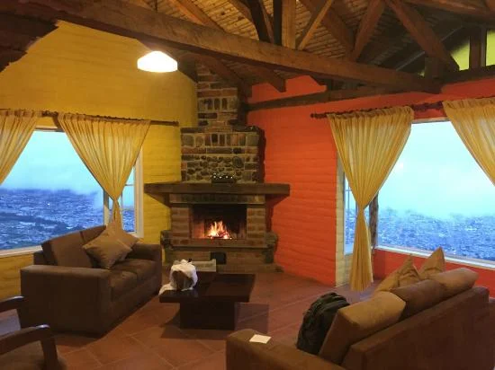  Room with a View - Our Lounge 